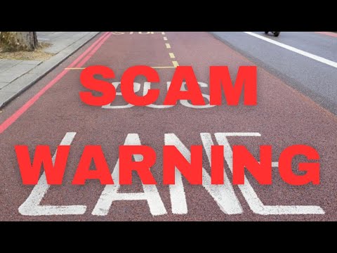 Big news on the taxi driver front: Birmingham bus lane scam.