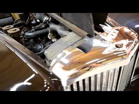 Bentley S3 Cabriolet 1964