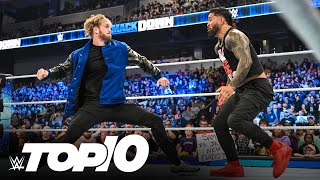 Best SmackDown moments of 2022: WWE Top 10, Dec. 29, 2022