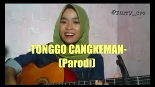 Download lagu TONGGO CANGKEMAN - /(PARODI - SAYANG 2) #ViaVallen mp3