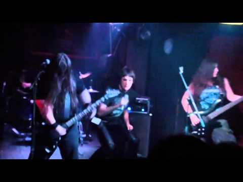 Scumshot - Scumachine (2012.02.10 Escape Metalcorner)