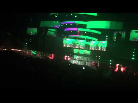 Paradiso 2015: Douster - King of Africa + RL Grime - Core (SKRILLEX SET)