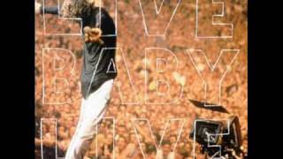 Video thumbnail of "INXS - The Stairs (Live Baby Live)"