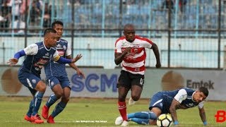 Hasil Akhir Persib vs Madura United, Pelatih Madura United: Kami Sudah Persiapan Baik