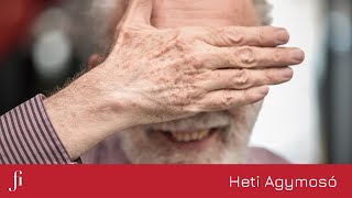 Heti Agymosó 92. rész - FARKASEMBER, ÚJRATEREMTETT POKOL, ANYA FOGSÁGÁBAN, EZT NEM VESZEM BE!