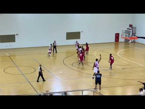 Andre Jackson Oman Top League Highlights