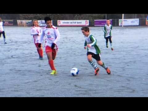 2016-11-12 Full Speed JO13 3 - DVV Delft JO13 2 4-4