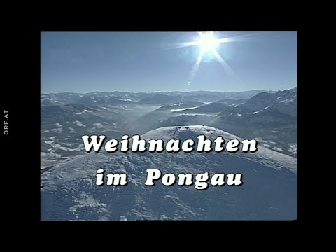Klingendes Österreich #111 - Weihnachten im Pongau, von Werfen nach Wagrain (25.12.2001)