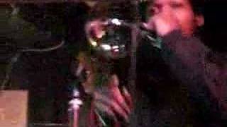Inspector Sands Live at Hardknock Wife Vol.1