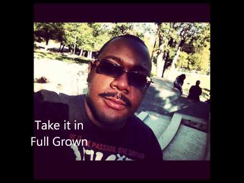 Take it in - Full Grown