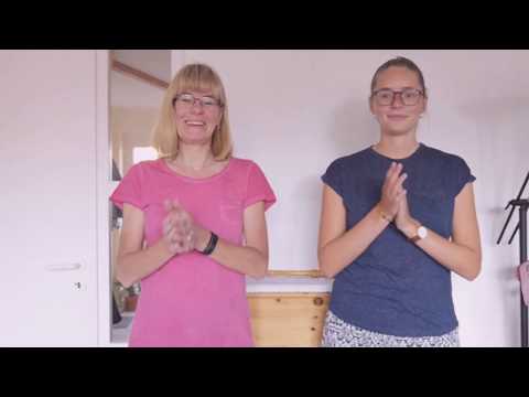 Lasst und miteinander singen spielen tanzen, olé