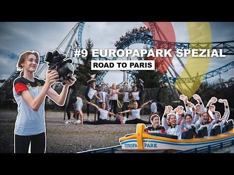 #9 Road to Paris - Europapark Spezial