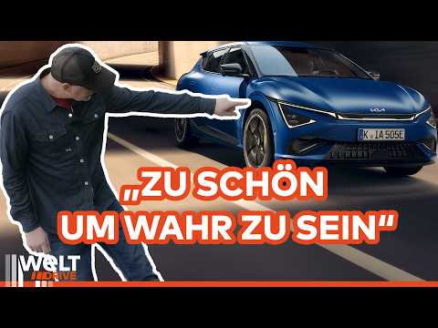KIA EV6 GT 2025: 650 PS und 770 Nm! Elektro-GT schockt die Premium-Konkurrenz | DRIVE MAGAZIN