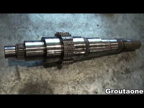 NV4500 Transmission Design flaw
