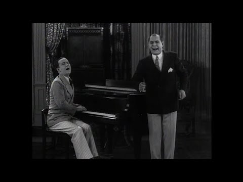 SONGLAND - GUS VAN AND JOE SCHENCK (1929) 4k CLASSIC WORLD 1