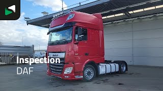 DAF XF 480 XF 4X2 SSC Retarder Full-Air Standklima ACC &ccedil;ekici | G&ouml;r&uuml;nt&uuml; 4 - Autoline
