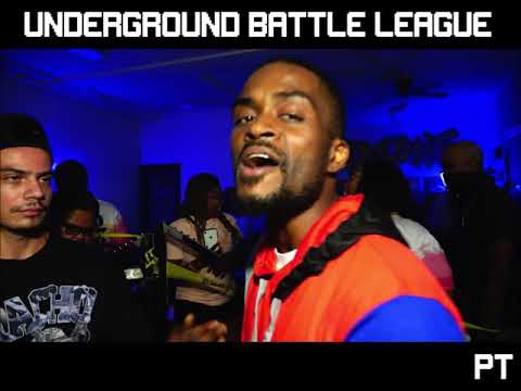 PT vs Macho (Underground Battle League)