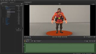 05 The Motion editor (SFM Tutorial)