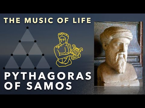 Greek Philosophy 4.3: Pythagoras: Life's Music and Mathematics