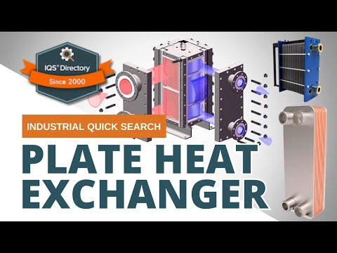 Plate Heat Exchanger: The Complete Guide