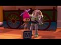 Toy Story Danish Strange Things