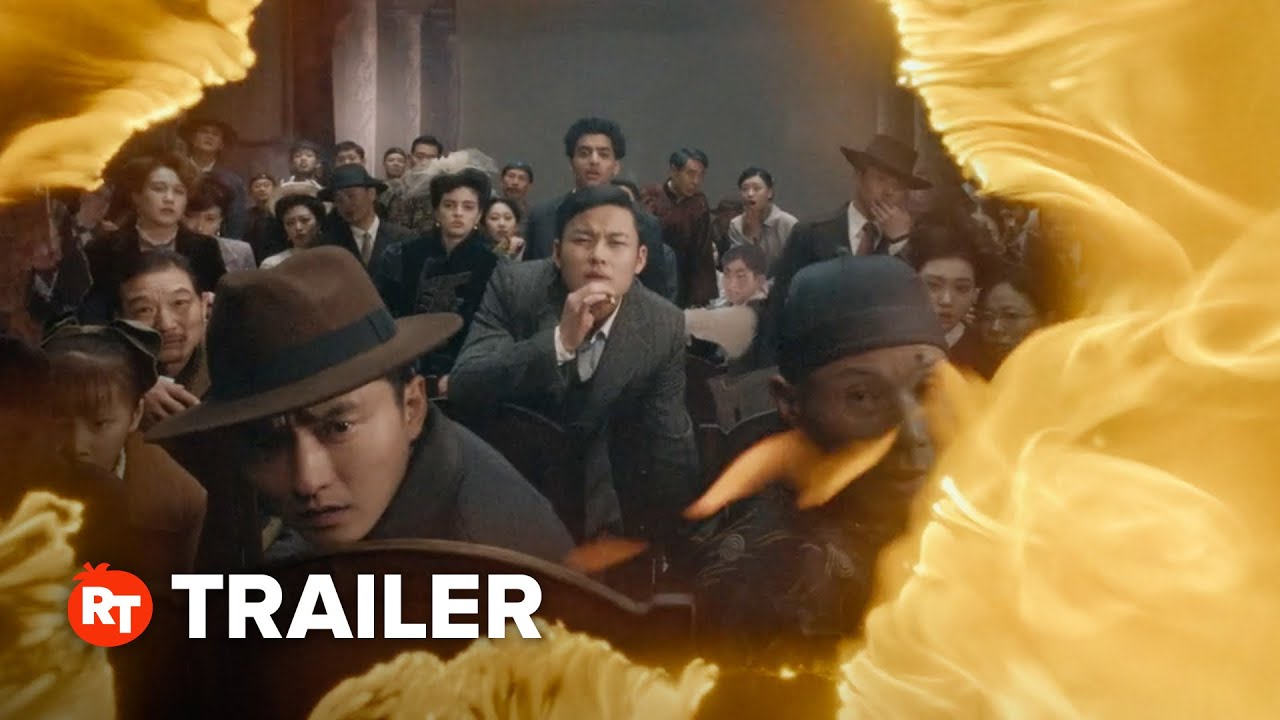 Resurrection Trailer #1 (2025)