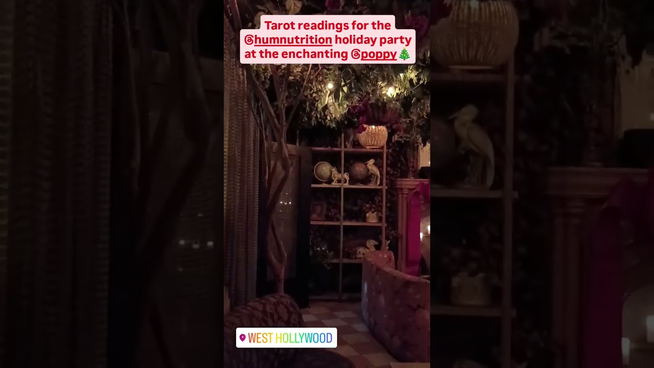 Promotional video thumbnail 4 for Tarot for Empowerment