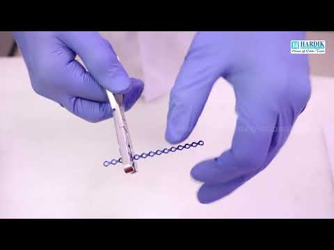 Cortex screw (cross head - titanium)