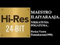Nikkatuma Pogatuma 24Bit Hires I I Periya Veetu Pannakaran 1990 I I Ilaiyaraaja I I ManoI I Chitra
