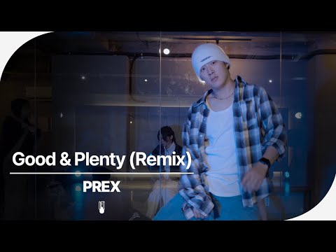 Lucky Daye - Good & Plenty (Remix) (feat. Masego, Alex Isley & Jack Dine) | PREX (Choreography)