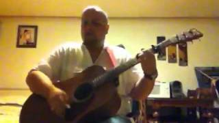 Matt Andersen - If I Can't Have You (Acoustic Cover). Martin D15