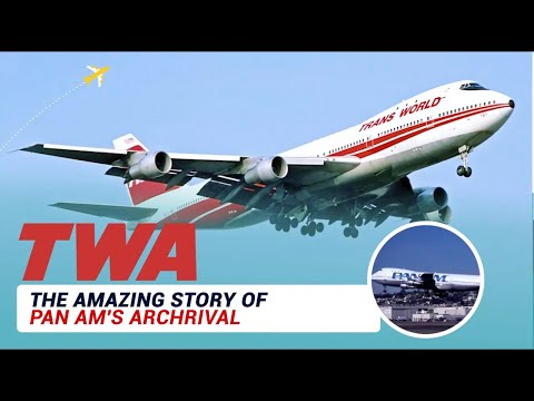 The Rise and Fall of TWA