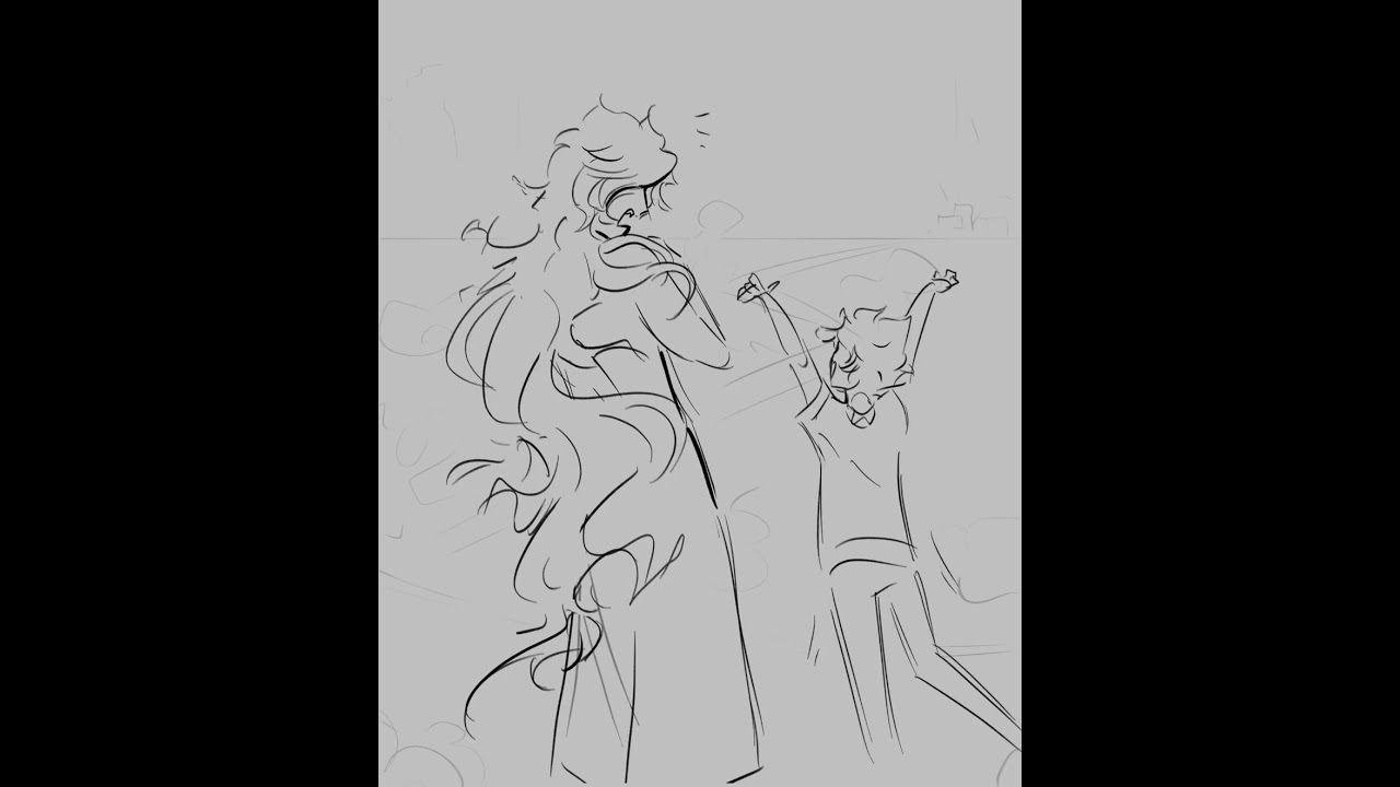 Epic the Musical x Twisted Wonderland my beloved | Idia Shroud The Underworld animatic 💀 | #twst