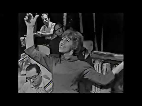 Lotte Lenya  « Bilbao Song » 1966