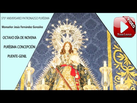 𝐌𝐨𝐧𝐬𝐞ñ𝐨𝐫 𝐉𝐞𝐬ú𝐬 𝐅𝐞𝐫𝐧á𝐧𝐝𝐞𝐳 𝐆𝐨𝐧𝐳á𝐥𝐞𝐳 - 𝐎𝐂𝐓𝐀𝐕𝐎 𝐃Í𝐀 𝐃𝐄 𝐍𝐎𝐕𝐄𝐍𝐀  ||  𝐏𝐔𝐑Í𝐒𝐈𝐌𝐀