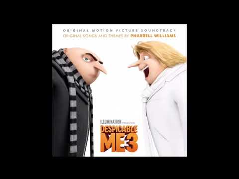 Despicable Me 3 - Baba O’Riley