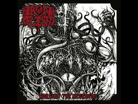 iron flesh - worship the necrogod 2017