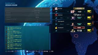 格ゲートライアスロン　大１種目　髭とボイン　VS  今夜勝ちたいケロ式ZWL　聖戦開幕ッ!!
