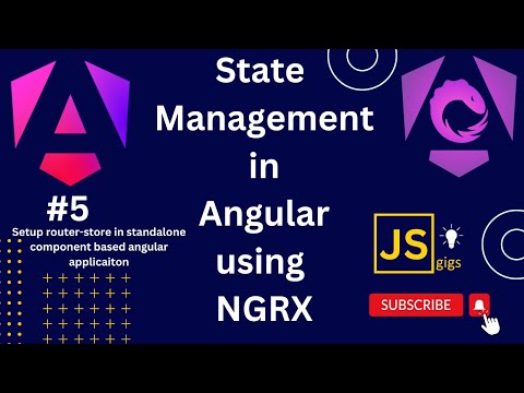 Building a Login Page with NgRx and Router-Store in Angular: Standalone Component Tutorial