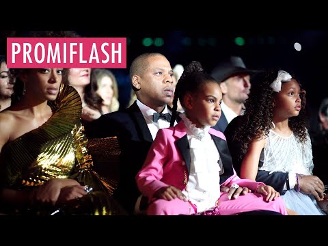 Video Thumbnail: Tina und Solange Knowles stehen trotz Vorwürfen hinter Jay-Z