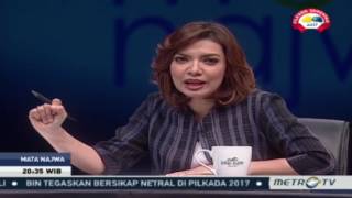 Mata Najwa - Politik Jenaka ( Part3 )