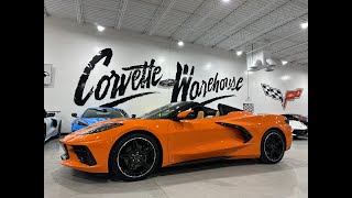 Video Thumbnail for 2023 Chevrolet Corvette