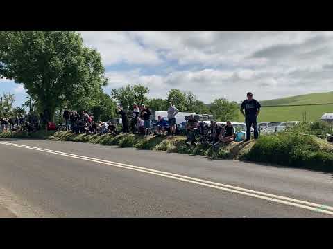 Isle of Man TT 2023 Superstock Crosby Jump
