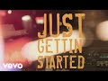 Jason Aldean - Just Gettin' Started (Lyric Video)