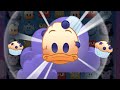 Disney Emoji Blitz Gameplay BLUEBERRY MUFFIN DONALD Skill Level 5