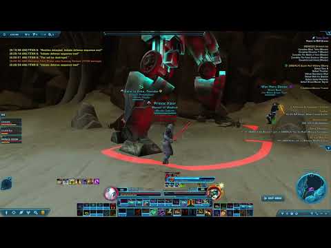Mando Cabure - 5/7 SnV - 3M - Jugg / Guardian Only - No Heals