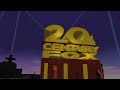 20th Century Fox 2009 Logo Remake Febuary 2023 Update