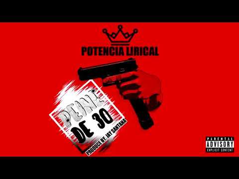 POTENCIA LIRICAL peine de 30......