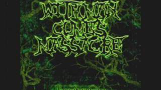With Man Comes Massacre - Tears Of A Goddess
