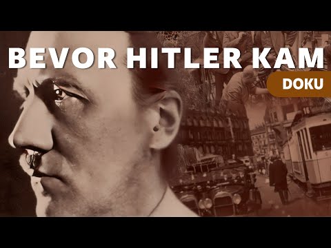 Bevor Hitler kam - Deutschlands Weg in die Diktatur 1918-1933 (ABSTURZ,GESCHICHTE DOKU DEUTSCH)